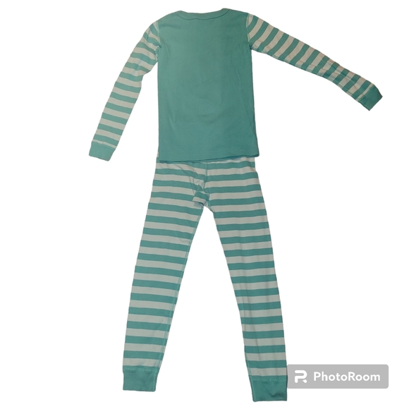 Hanna Andersson Size 9 Ariel Pajama Set - Picture 2 of 5